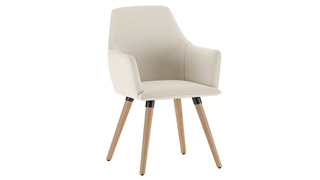 Chair XVI Model 3D .c4d .max .obj .3ds .fbx .stl .blend