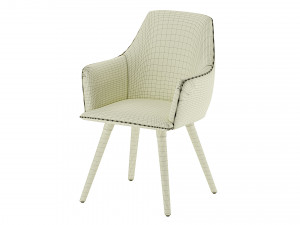 Chair XVI Model 3D