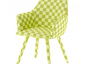 Chair XVI Model 3D
