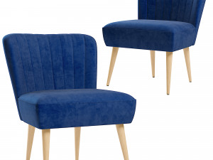 Madeline Chair Modelo 3D
