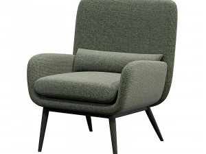 Cammy Sessel von Castlery 3D Modell