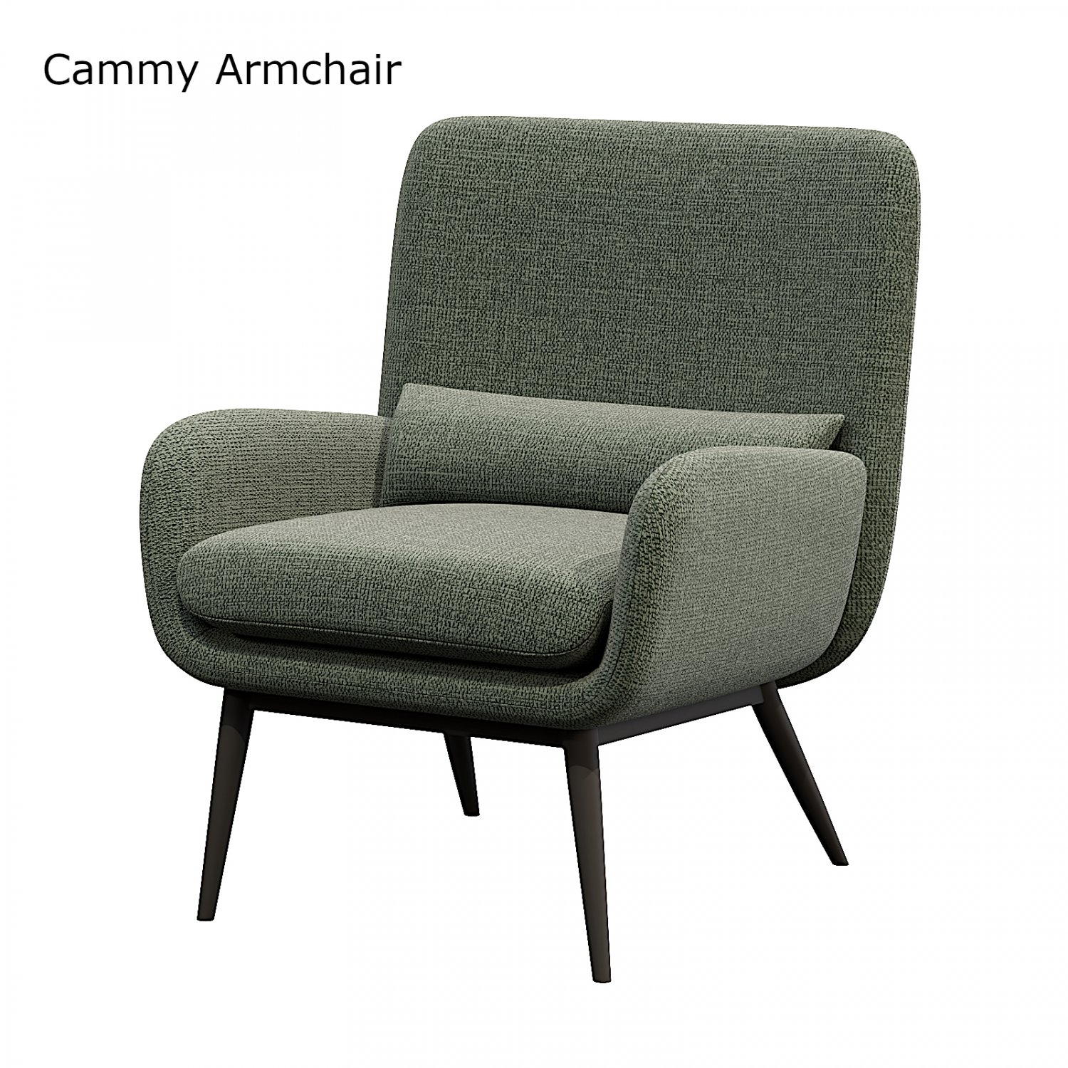 Castlery hot sale cammy armchair