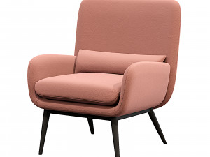 Cammy Armchair from Castlery 3D Model
