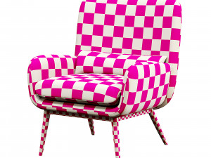 Cammy Armchair from Castlery 3D Model