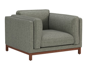 Owen Armchair Modelo 3D