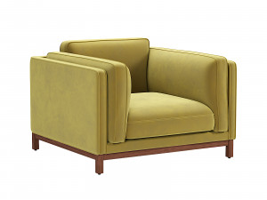 Owen Armchair Modelo 3D