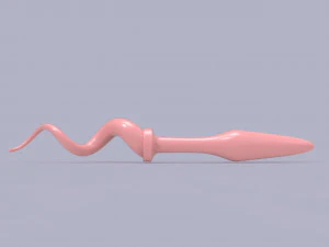 Piggy plug 3D Print Model