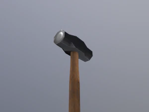Hammer 3D Model
