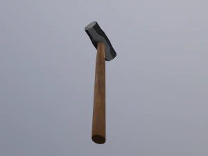 Hammer 3D Model