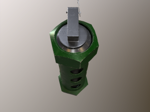 Flashbang 3Dモデル