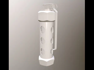 Flashbang 3D Model