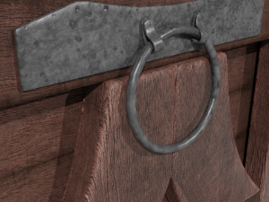 Chest 3Dモデル