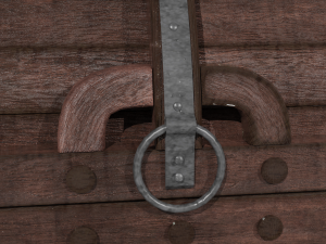 Chest 3Dモデル