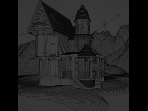 House Model 3D