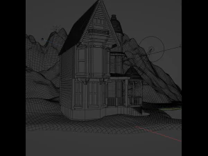 House 3D Model