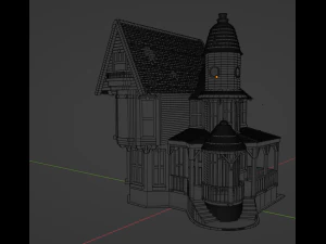 House 3D Model