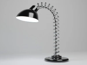Luminaire 3D Model