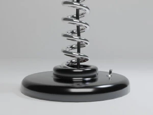 Luminaire 3D Model