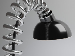 Luminaire Modello 3D