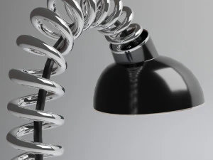Luminaire 3D Model