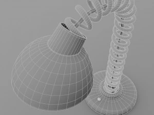 Luminaire 3D Model