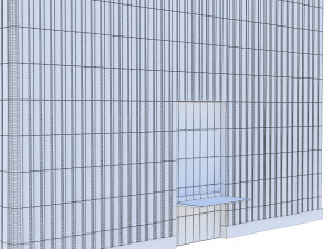 1 Wtc World Trade Center Building 3D Model