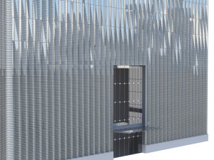 1 Wtc World Trade Center Building 3D Model