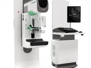 3dimensions Mammography System 3D 모델