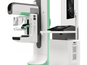 3dimensions Mammography System 3Dモデル