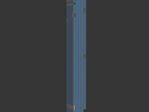 Skyscraper 277 Fifth Ave NY 3D Model