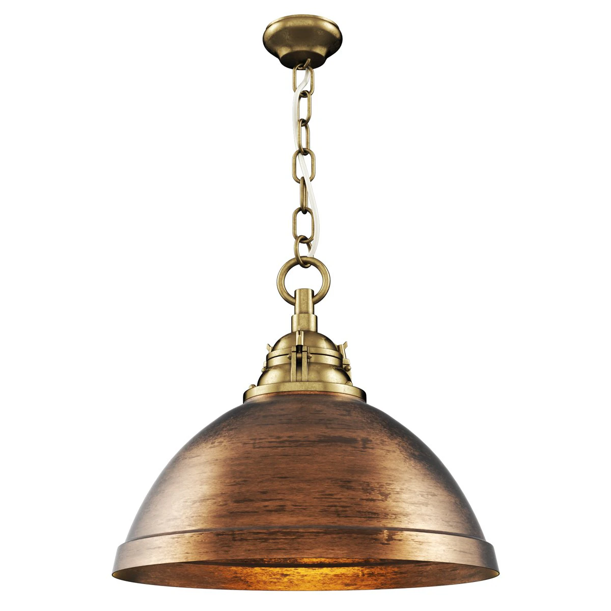 Pendant lamp Admiral Pendant 3D Model .c4d .max .obj .3ds .fbx .stl .blend 