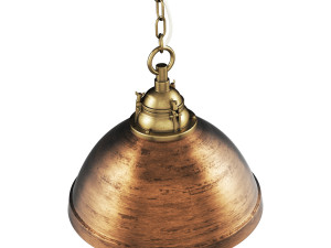 Pendant lamp Admiral Pendant Modello 3D