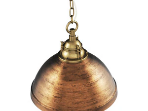 Pendant lamp Admiral Pendant 3D Model