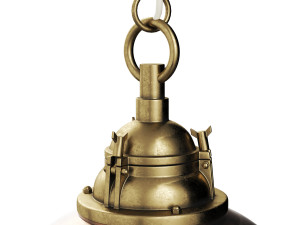 Pendant lamp Admiral Pendant Modello 3D