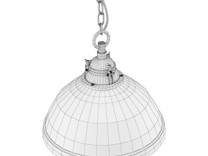 Pendant lamp Admiral Pendant 3D Model