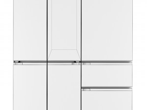 Refrigerator LG MOODUP Modello 3D