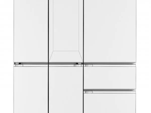Refrigerator LG MOODUP 3D Model