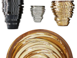 Wazony Anna Torfs Model 3D