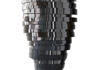 Vases Anna Torfs Model 3D