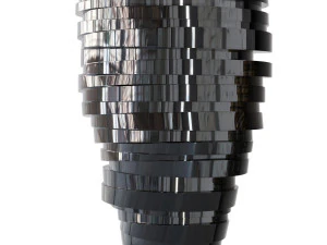 Vases Anna Torfs 3D Model