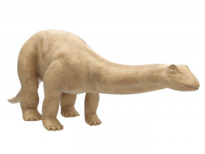 Apatosaurus 3D मॉडल