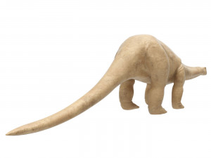 Apatosaurus 3D 模型