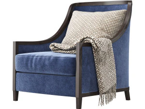 Presidente Keegan Bernhardt Modelo 3D