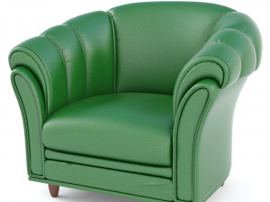 Armchair Neo 3D 模型
