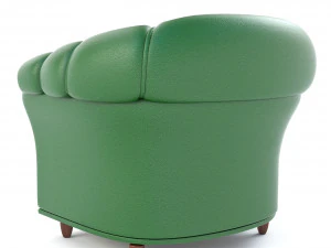 Armchair Neo 3D Model