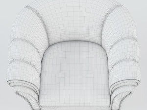 Armchair Neo 3Dモデル