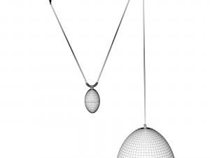 Arteriors egg drop pendant on sale