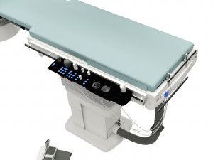 Angiograph Artis zeego Siemens 3D 모델