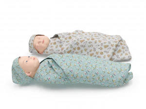 Baby 3D Model