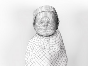 Baby Modèle 3D